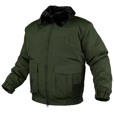 GUARDIAN DUTY JACKET, FOREST GREEN, XL